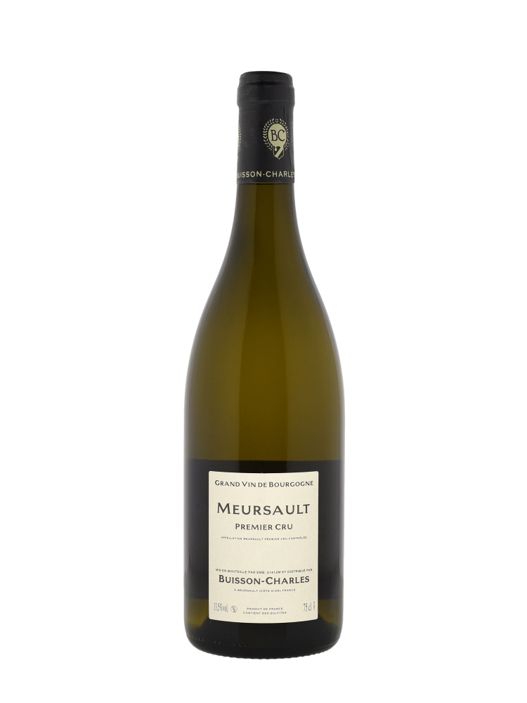 Buisson Charles Meursault Goutte d'Or 1er Cru 2018 - 3bots