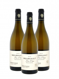 Buisson Charles Meursault Les Cras 1er Cru 2016 - 3bots