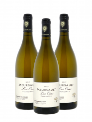 Buisson Charles Meursault Les Cras 1er Cru 2017 - 3bots