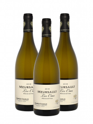 Buisson Charles Meursault Les Cras 1er Cru 2018 - 3bots