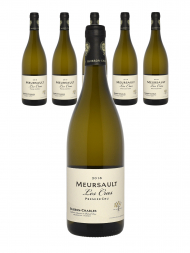 Buisson Charles Meursault Les Cras 1er Cru 2018 - 6bots