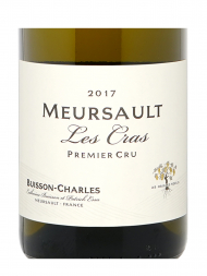 Buisson Charles Meursault Les Cras 1er Cru 2017 - 3bots