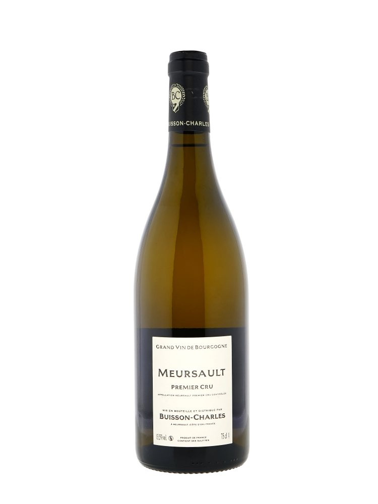 Buisson Charles Meursault Les Cras 1er Cru 2016 - 3bots