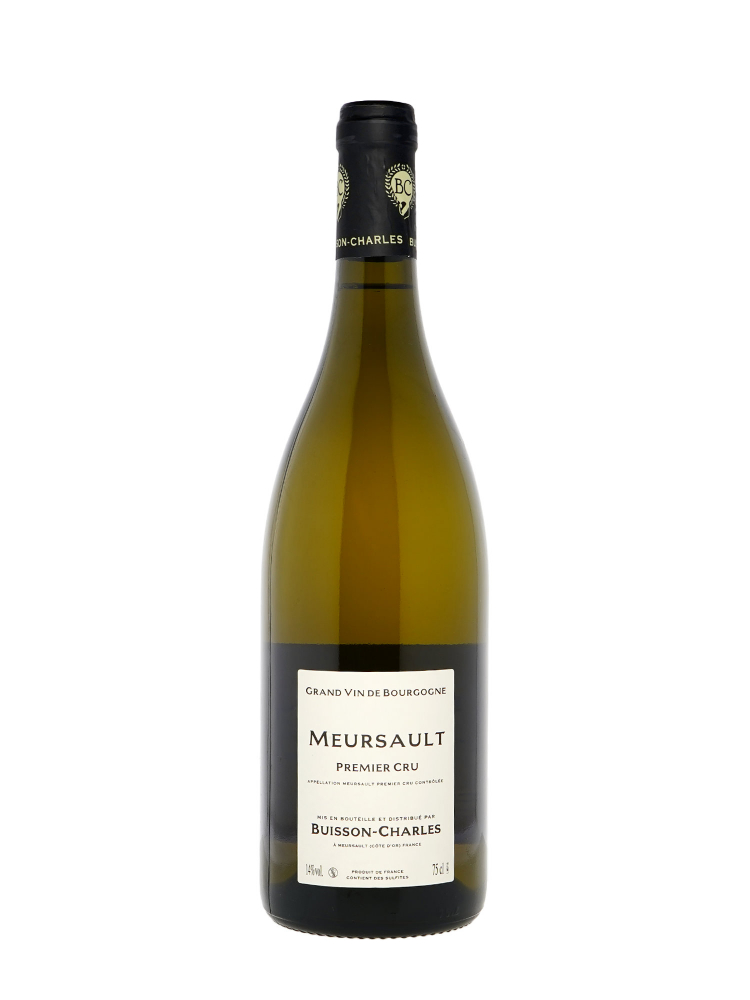 Buisson Charles Meursault Les Cras 1er Cru 2017 - 3bots