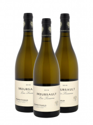 Buisson Charles Meursault Les Tessons 2016 - 3bots