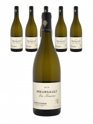 Buisson Charles Meursault Les Tessons 2018 - 6bots