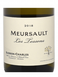 Buisson Charles Meursault Les Tessons 2018 - 6bots