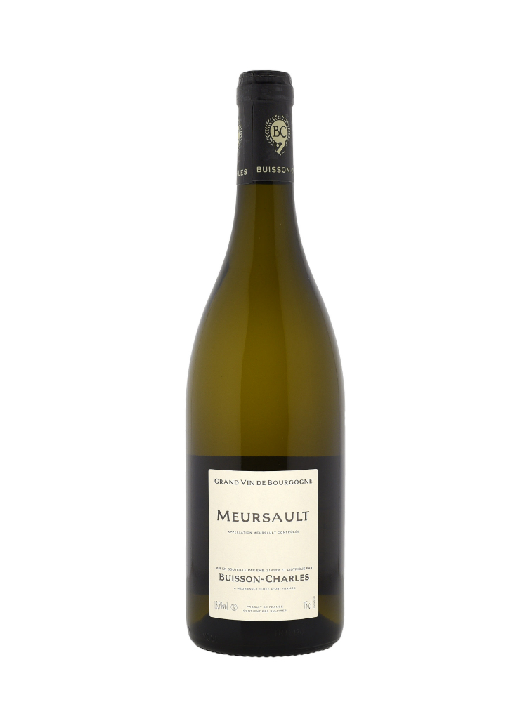 Buisson Charles Meursault Les Tessons 2018 - 6bots