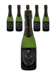 沃夫•福尔尼酒庄特级珍藏香槟极干型 一级园 无年份 375ml - 6瓶
