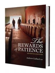 Penfolds The Rewards of Patience wine book