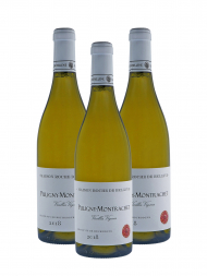 Maison Roche de Bellene Puligny Montrachet Vieilles Vignes Village 2018 (by Nicolas Potel) - 3bots