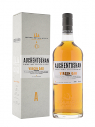 Auchentoshan Virgin Oak Single Malt Whisky 700ml w/box