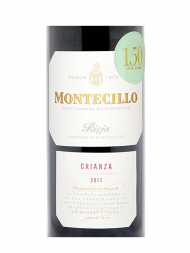 Montecillo Crianza 2017 - 3bots