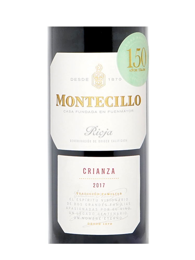 Montecillo Crianza 2017 - 3bots