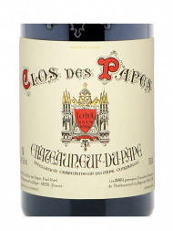 Paul Avril Clos des Papes Chateauneuf-du-Pape 2019 - 3bots