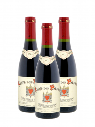 Paul Avril Clos des Papes Chateauneuf-du-Pape 2002 375ml - 3bots