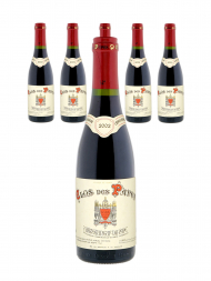 Paul Avril Clos des Papes Chateauneuf-du-Pape 2002 375ml - 6bots