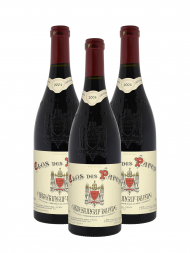 Paul Avril Clos des Papes Chateauneuf-du-Pape 2004 - 3bots