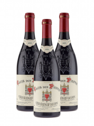 Paul Avril Clos des Papes Chateauneuf-du-Pape 2005 - 3bots