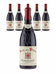 Paul Avril Clos des Papes Chateauneuf-du-Pape 2005 - 6bots