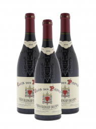 Paul Avril Clos des Papes Chateauneuf-du-Pape 2006 - 3bots