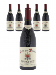 Paul Avril Clos des Papes Chateauneuf-du-Pape 2006 - 6bots