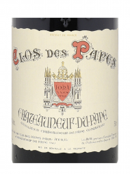 Paul Avril Clos des Papes Chateauneuf-du-Pape 2001 - 6bots