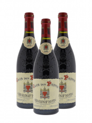 Paul Avril Clos des Papes Chateauneuf-du-Pape 1995 - 3bots