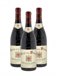 Paul Avril Clos des Papes Chateauneuf-du-Pape 1998 - 3bots