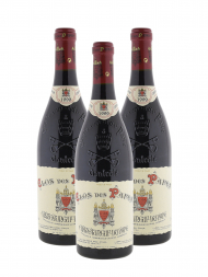 Paul Avril Clos des Papes Chateauneuf-du-Pape 1999 - 3bots