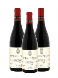 Comte Georges de Vogue Chambolle Musigny 2010 - 3bots