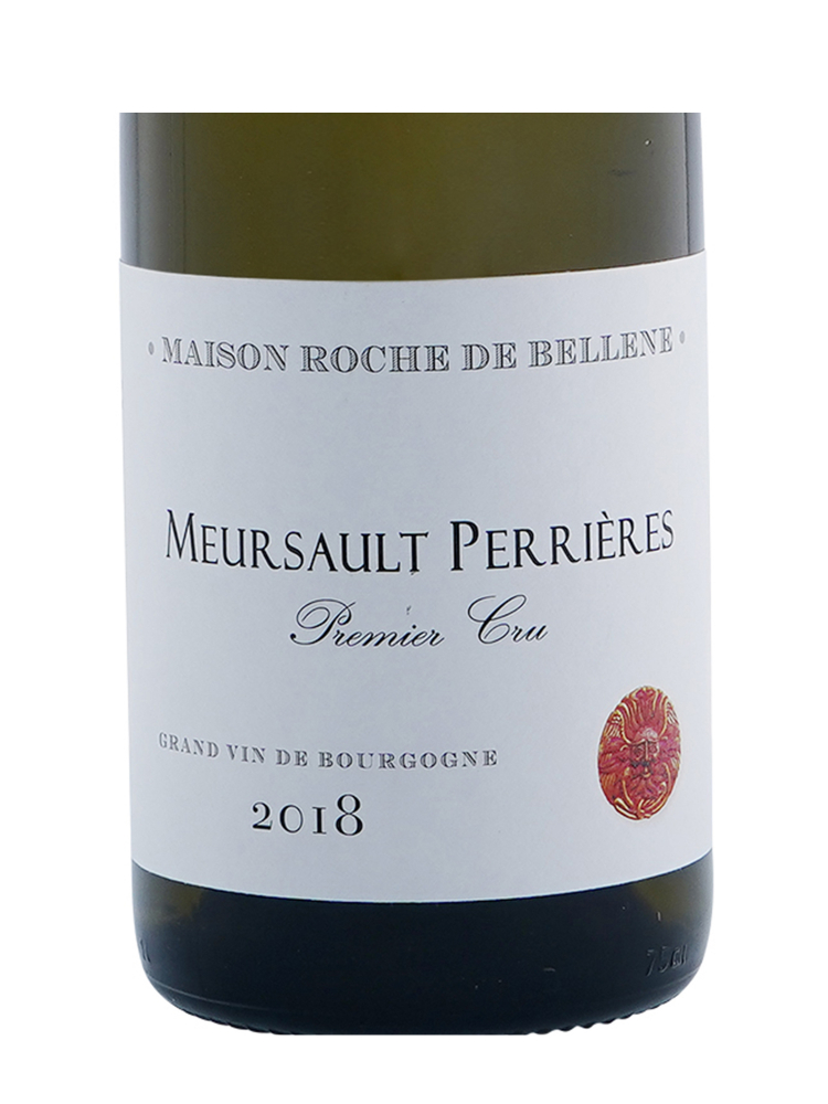 Maison Roche de Bellene Meursault Perrieres 1er Cru 2018 (by Nicolas Potel)