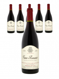 Emmanuel Rouget Vosne Romanee 2001 - 6bots