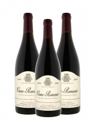 Emmanuel Rouget Vosne Romanee 2006 - 3bots