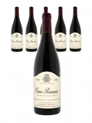 Emmanuel Rouget Vosne Romanee 2006 - 6bots