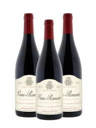 Emmanuel Rouget Vosne Romanee 2012 - 3bots