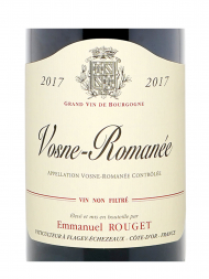 Emmanuel Rouget Vosne Romanee 2017 - 6bots