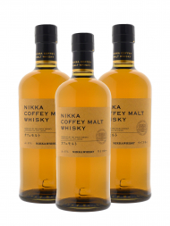 Nikka Coffey Malt Whisky 700ml - 3bots