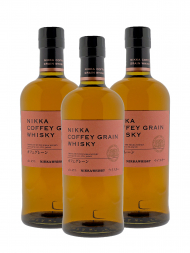 Nikka Coffey Grain Whisky 700ml - 3bots