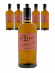 Nikka Coffey Grain Whisky 700ml - 6bots