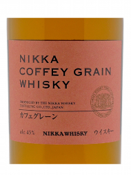 Nikka Coffey Grain Whisky 700ml - 3bots