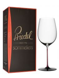 Riedel Glass Sommelier R-Black Series Collector's Edition Bordeaux Grand Cru 4100/00 R