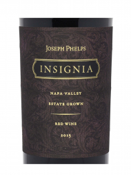 Joseph Phelps Insignia 2015 - 3bots