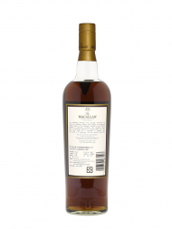 Macallan 1990 18 Year Old Sherry Oak 700ml w/box - 3bots