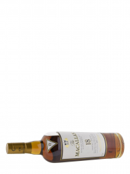 Macallan 1994 18 Year Old Sherry Oak Single Malt 700ml w/box - 3bots