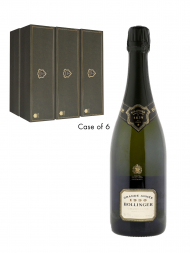 堡林爵丰年干型香槟 1990 (木箱) - 6瓶