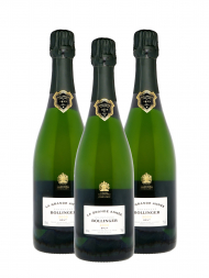 Bollinger La Grande Annee Brut 2000 - 3bots