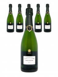 Bollinger La Grande Annee Brut 2000 - 6bots