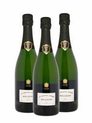 Bollinger La Grande Annee Brut 2002 - 3bots