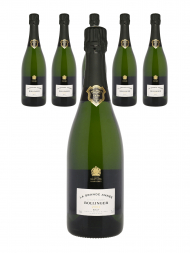 堡林爵丰年干型香槟 2002 - 6瓶